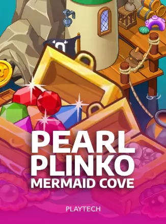 Pearl o' Plinko - Mermaid Cove