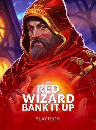 Red Wizard: Bank It Up™
