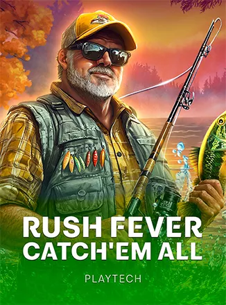Rush Fever Catch'em All