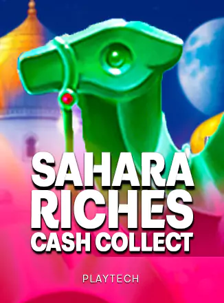 Sahara Riches Cash Collect