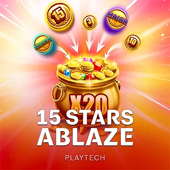 15 Stars Ablaze