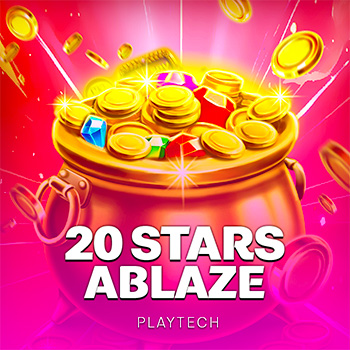 20 Stars Ablaze
