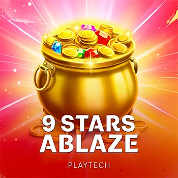 9 Stars Ablaze
