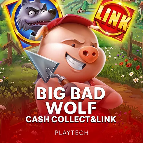 Big Bad Wolf: Cash Collect & Link™