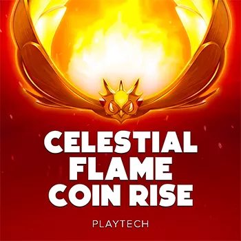 Celestial Flame Coin Rise