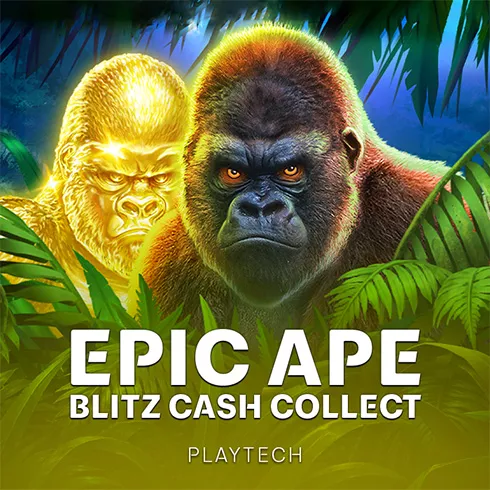 Epic Ape: Blitz Cash Collect™