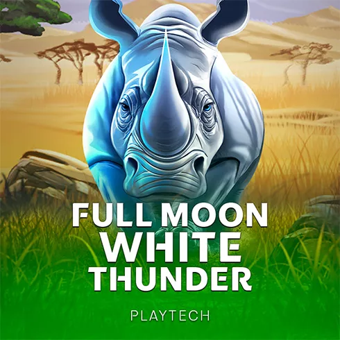 Full Moon: White Thunder™