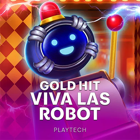 Gold Hit: Viva Las Robot™