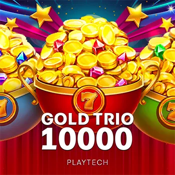 Gold Trio 10000