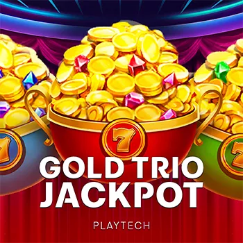 Gold Trio Jackpot
