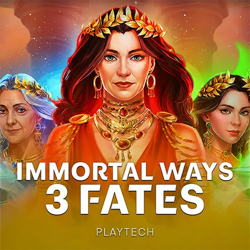 Immortal Ways 3 Fates