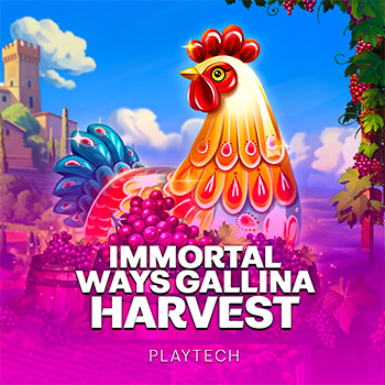 Immortal Ways Gallina Harvest