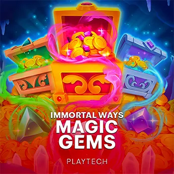 Immortal Ways Magic Gems