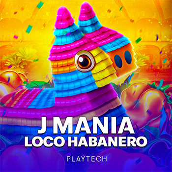 J Mania Loco Habanero