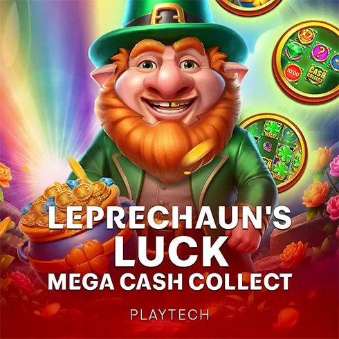 Leprechaun's Luck: Mega Cash Collect™