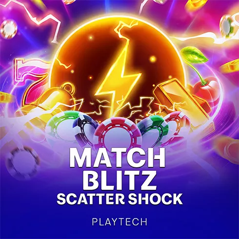 Match Blitz Scatter Shock
