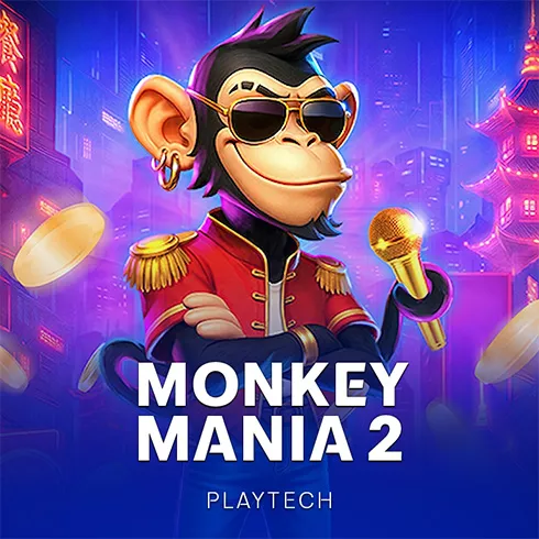 Monkey Mania 2™