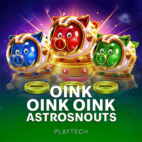 Oink Oink Oink: Astrosnouts™