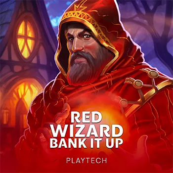 Red Wizard: Bank It Up™