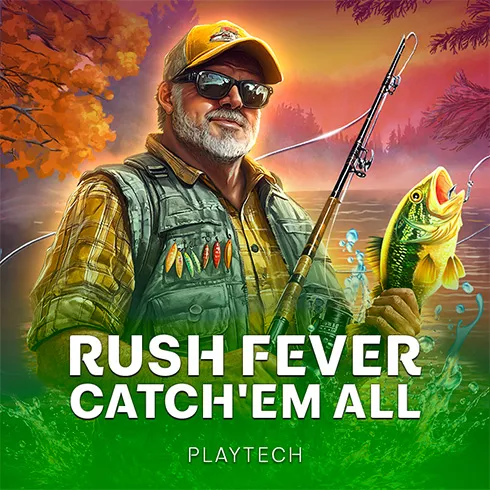 Rush Fever Catch'em All