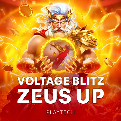 Voltage Blitz Zeus Up