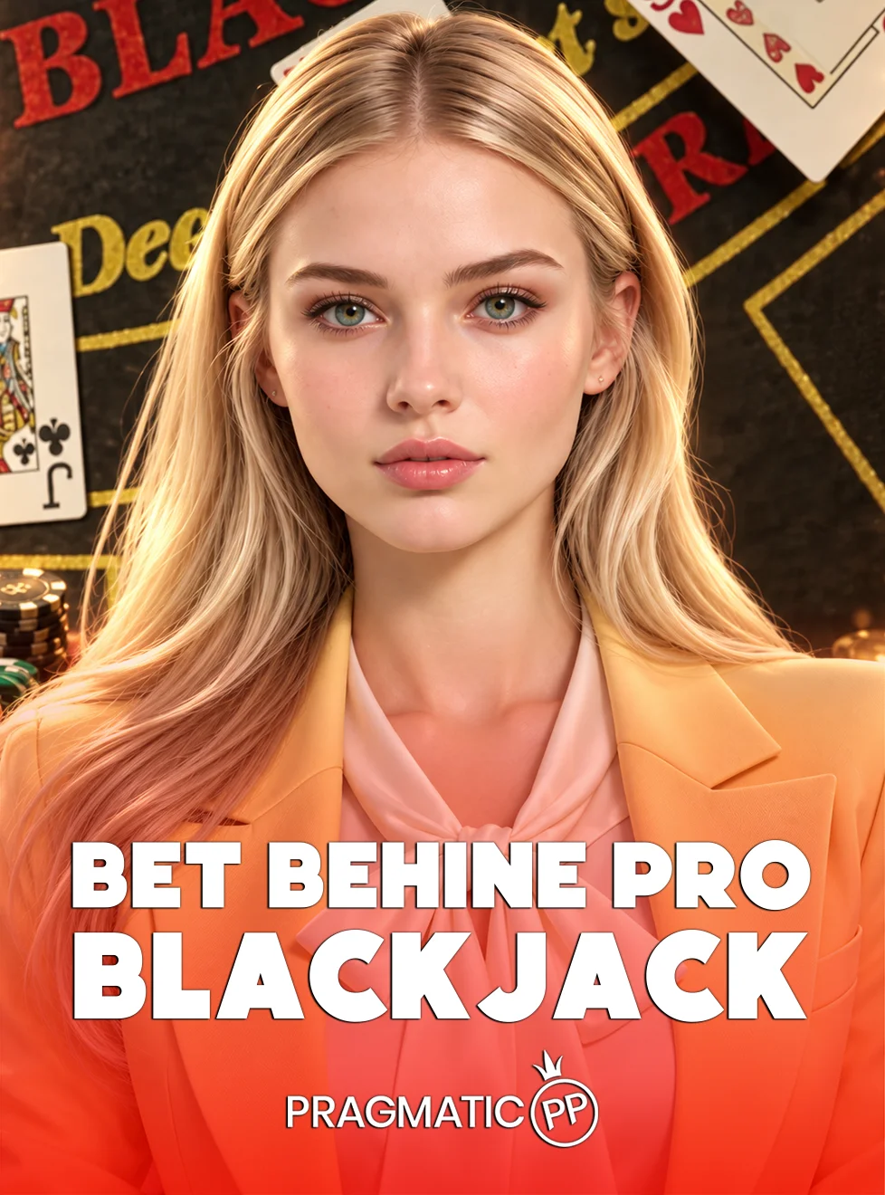 Bet Behind Pro Blackjack