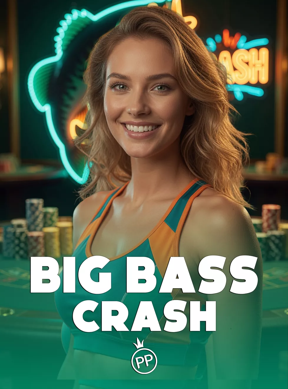 Big Bass Crash