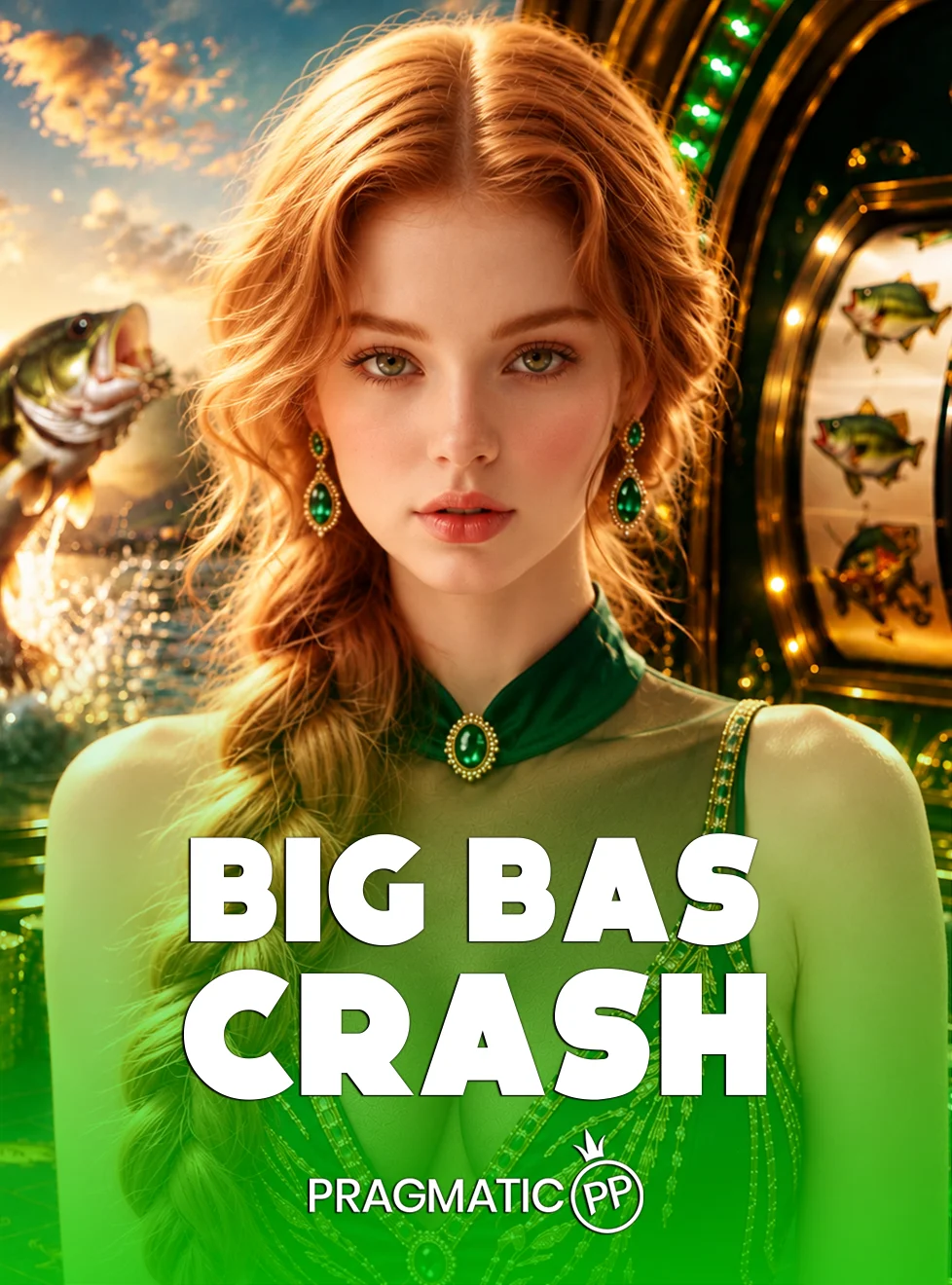 Big Bass Crash