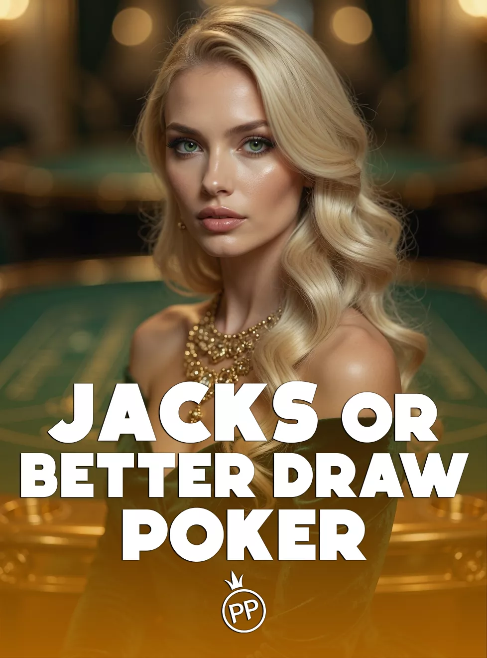 Jacks or Better Draw Poker
