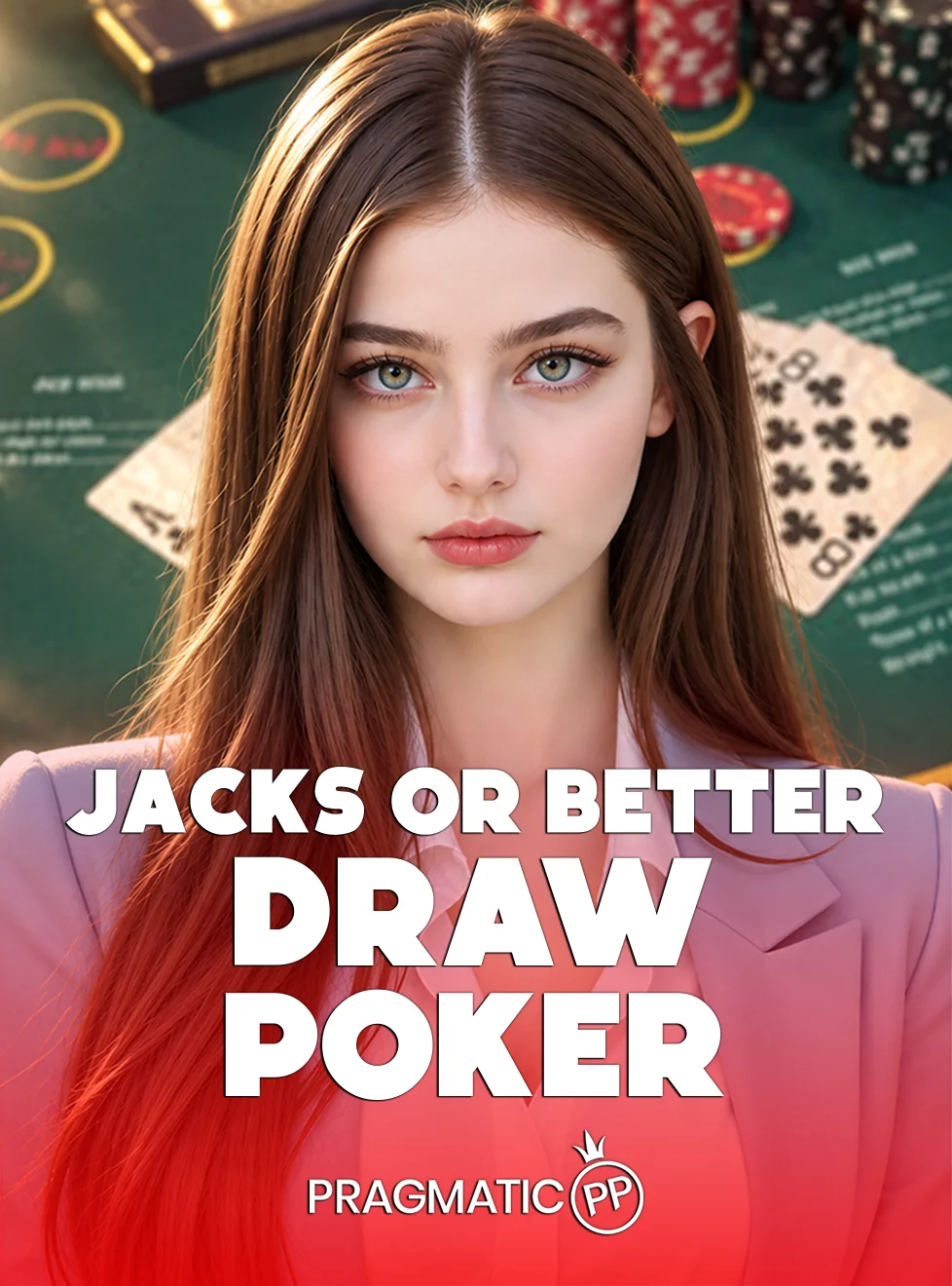 Jacks or Better Draw Poker