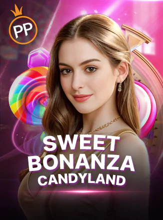 Sweet Bonanza Candyland