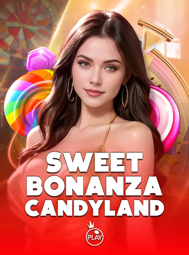Sweet Bonanza Candyland