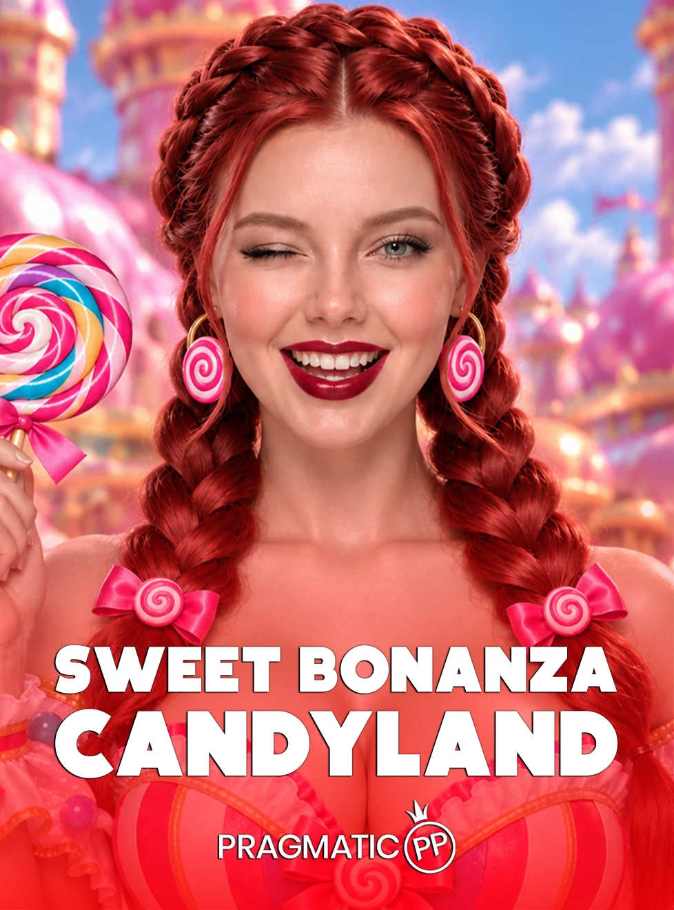 Sweet Bonanza Candyland