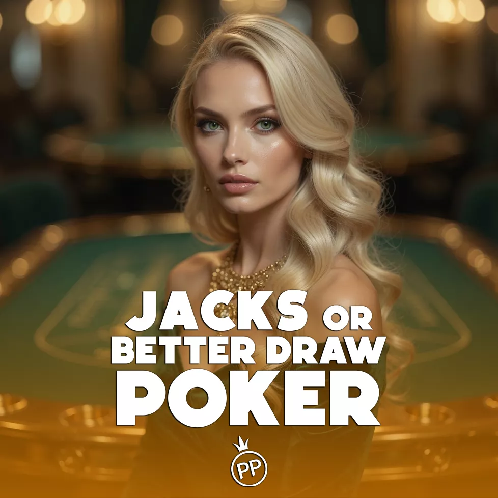 Jacks or Better Draw Poker