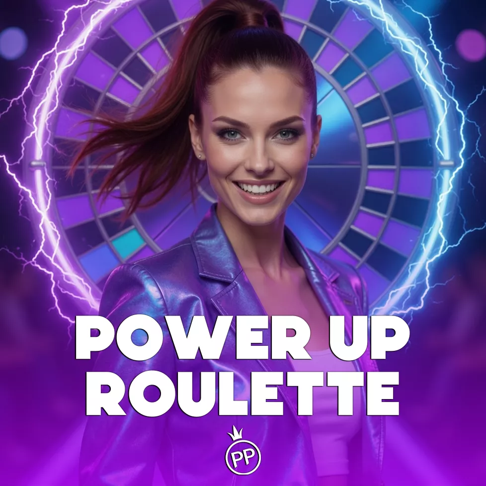 PowerUP Roulette