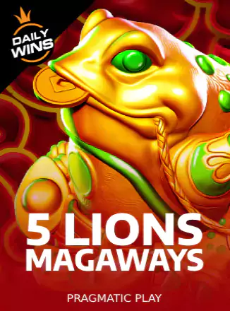 5 Lions Megaways