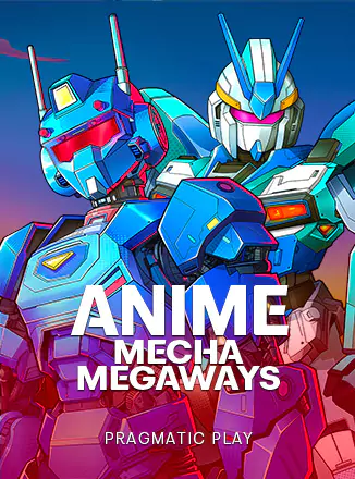 Anime Mecha Megaways