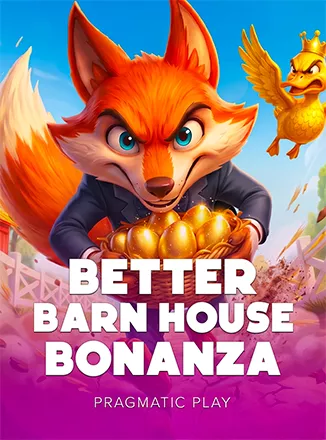 Better Barn house Bonanza