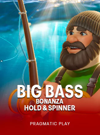 Big Bass Bonanza - Hold & Spinner