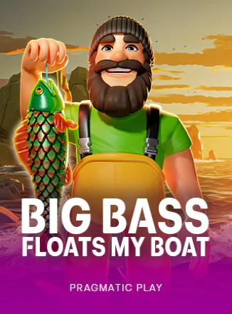 Big Bass Floats My Boat