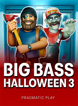 Big Bass Halloween 3