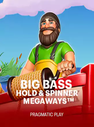 Big Bass Hold & Spinner Megaways™