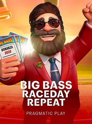 Big Bass Raceday Repeat