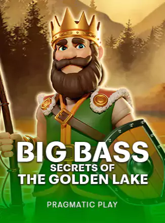 Big Bass Secrets of the Golden Lake