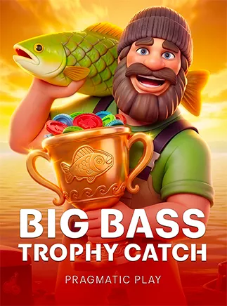 Big Bass Trophy Catch
