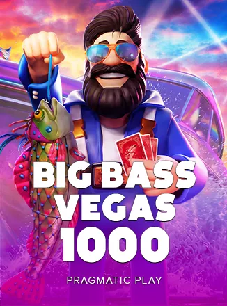 Big Bass Vegas 1000