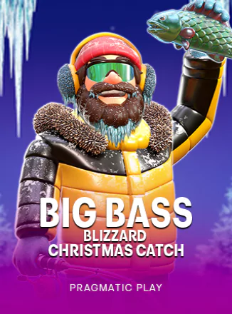 Bigger Bass Blizzard - Christmas Catch