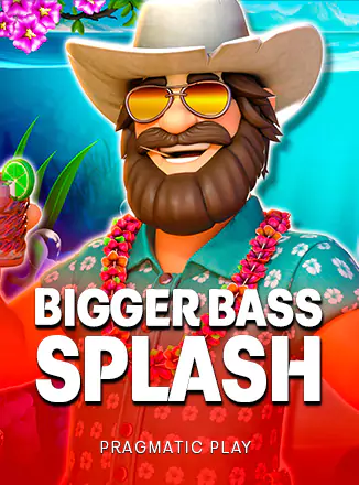 Bigger Bass Splash