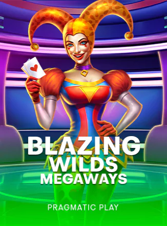 Blazing Wilds Megaways