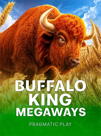 Buffalo King Megaways